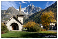 Mont-Blanc region