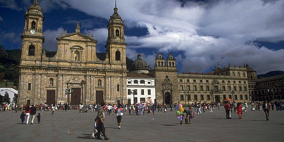 Bogota - COLOMBIA