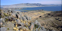 Lake Titicaca - BOLIVIA